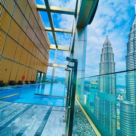 Tropicana The Residence Klcc City Centre Kuala Lumpur Exterior photo