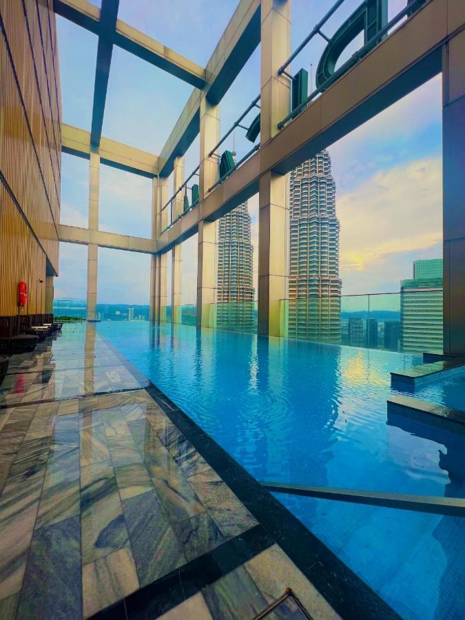 Tropicana The Residence Klcc City Centre Kuala Lumpur Exterior photo