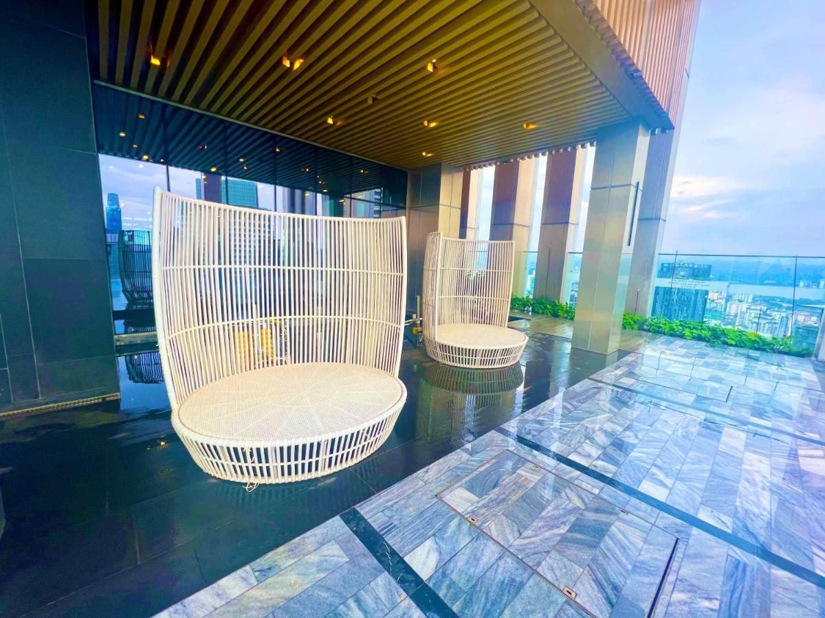 Tropicana The Residence Klcc City Centre Kuala Lumpur Exterior photo