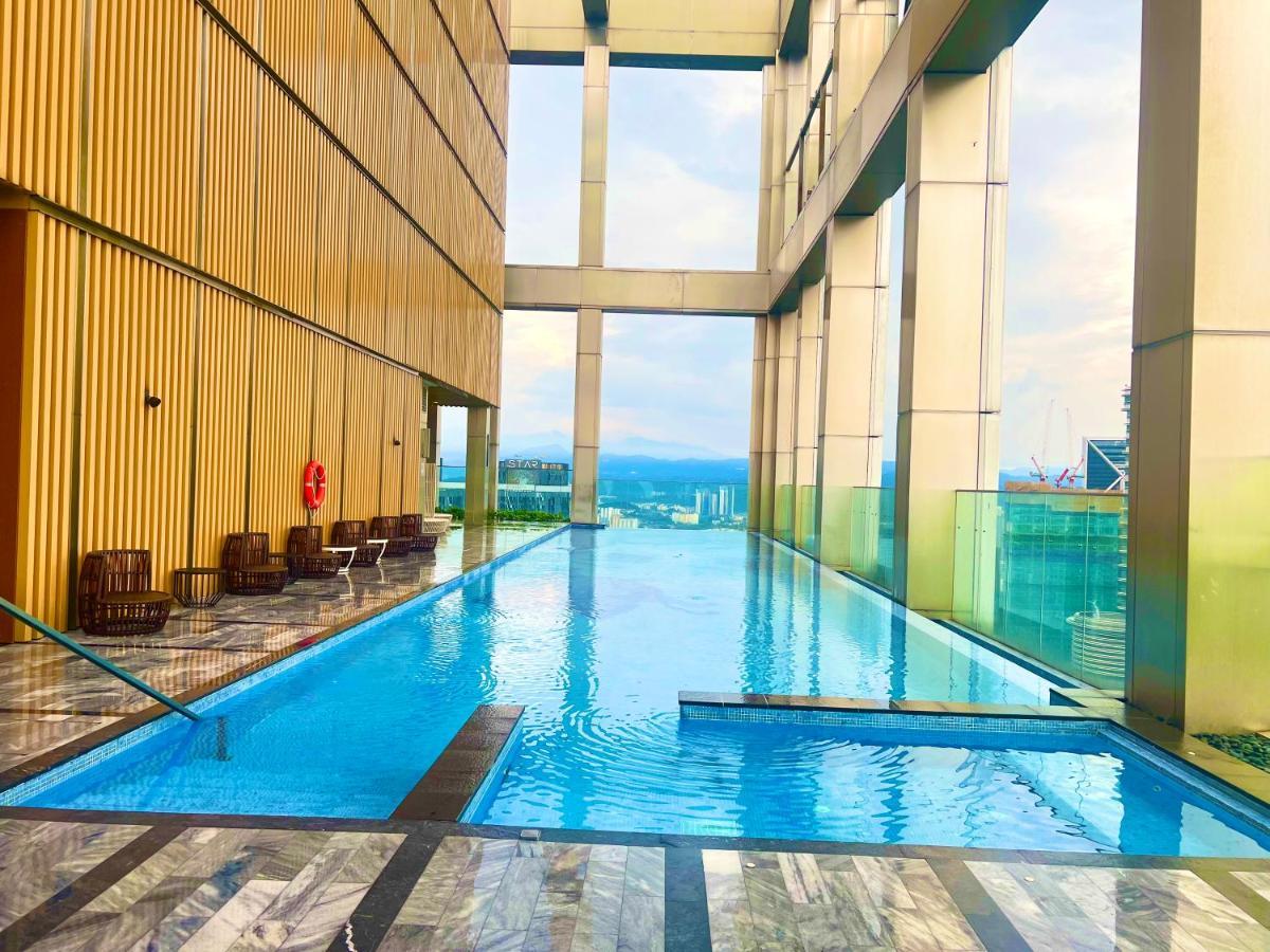Tropicana The Residence Klcc City Centre Kuala Lumpur Exterior photo