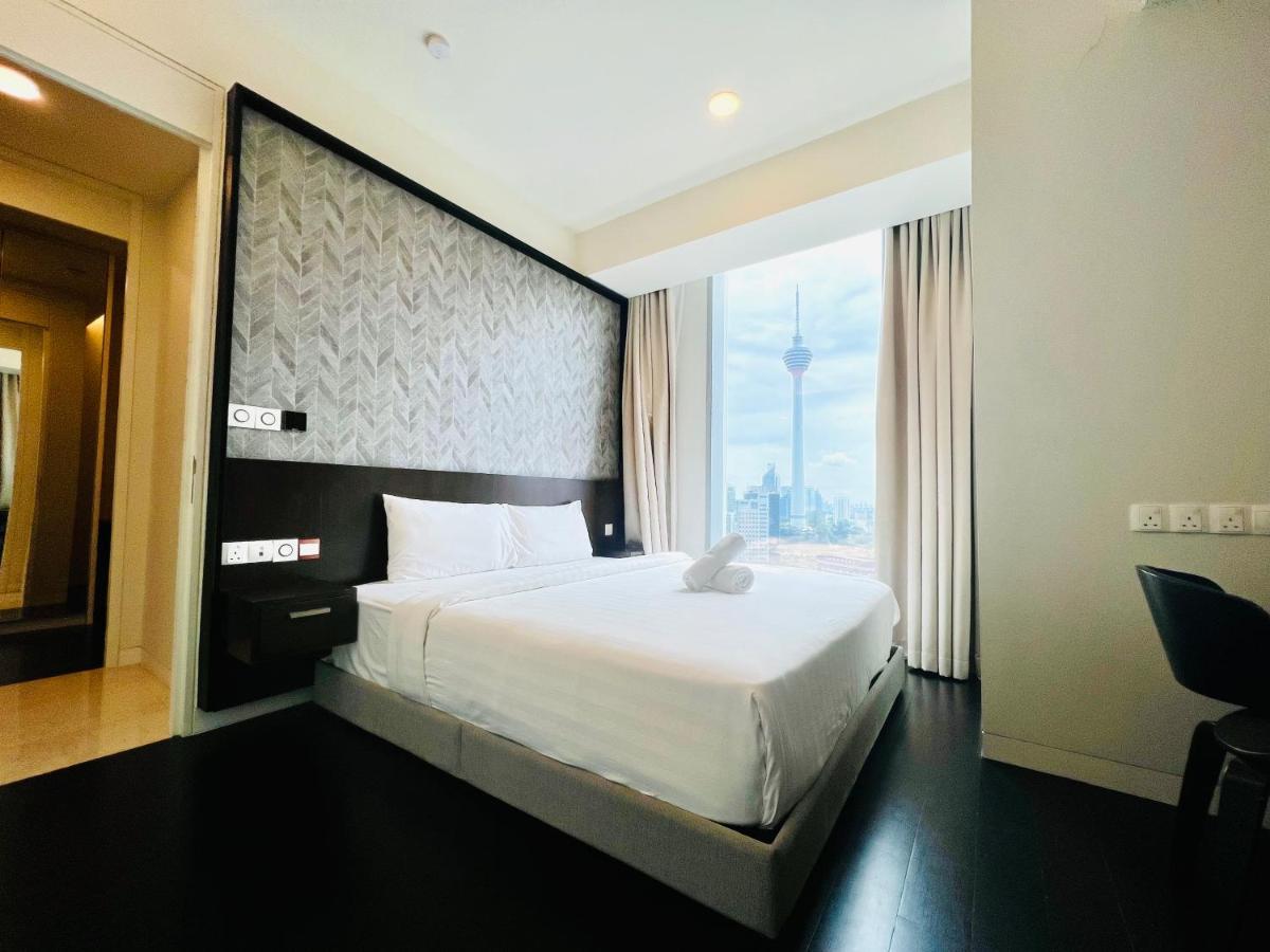 Tropicana The Residence Klcc City Centre Kuala Lumpur Exterior photo