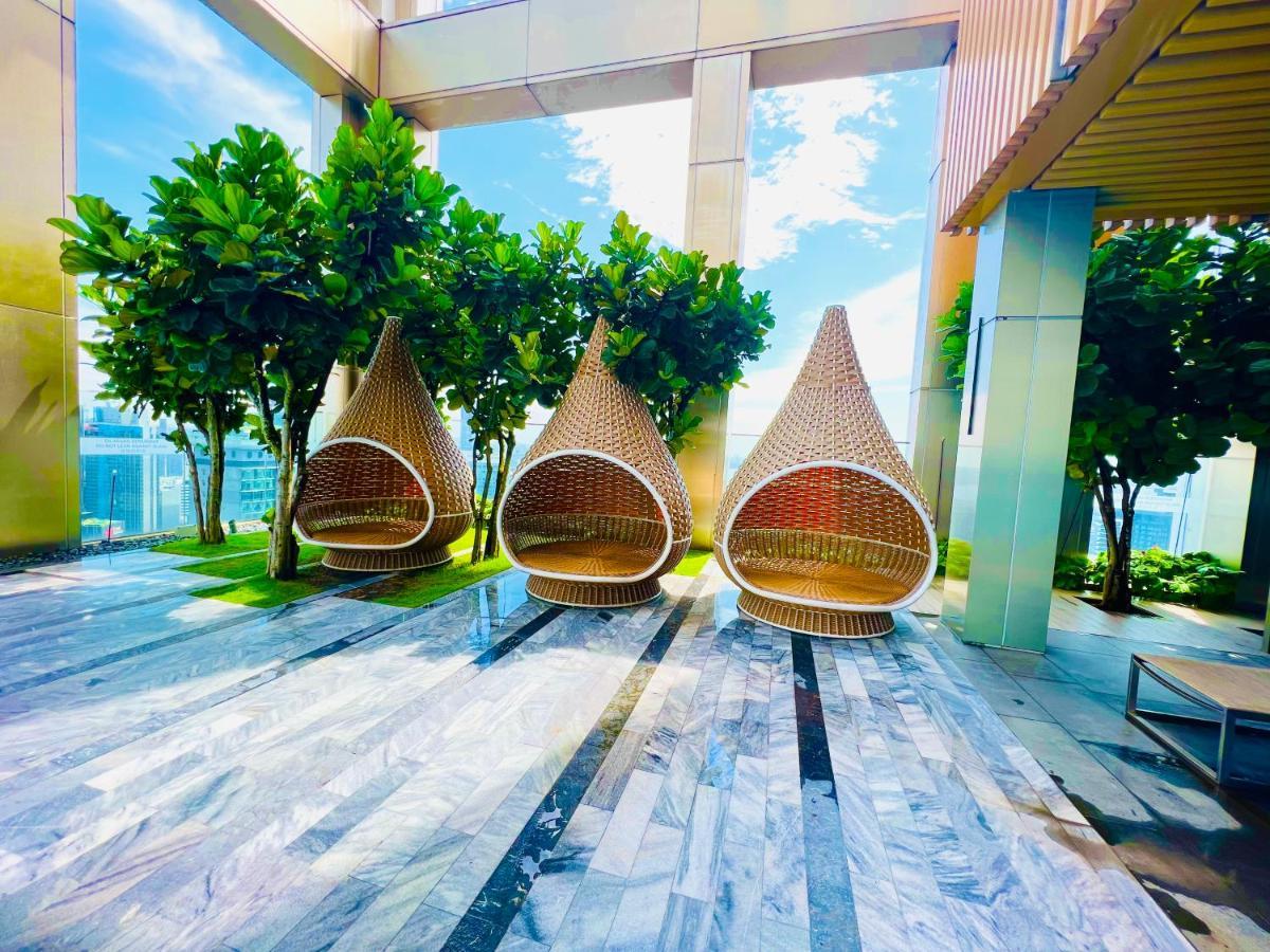 Tropicana The Residence Klcc City Centre Kuala Lumpur Exterior photo