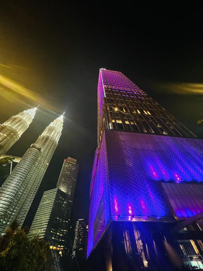 Tropicana The Residence Klcc City Centre Kuala Lumpur Exterior photo