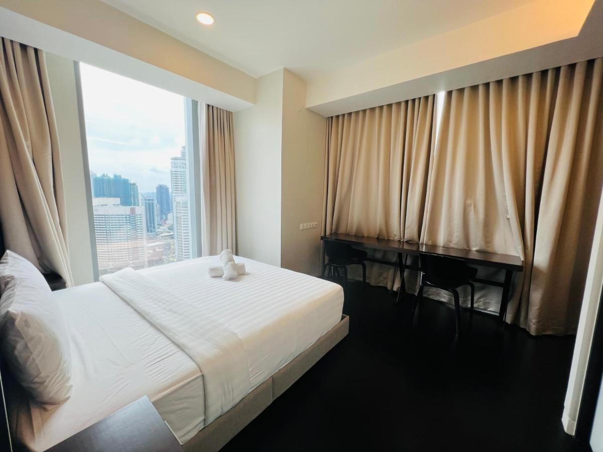 Tropicana The Residence Klcc City Centre Kuala Lumpur Exterior photo