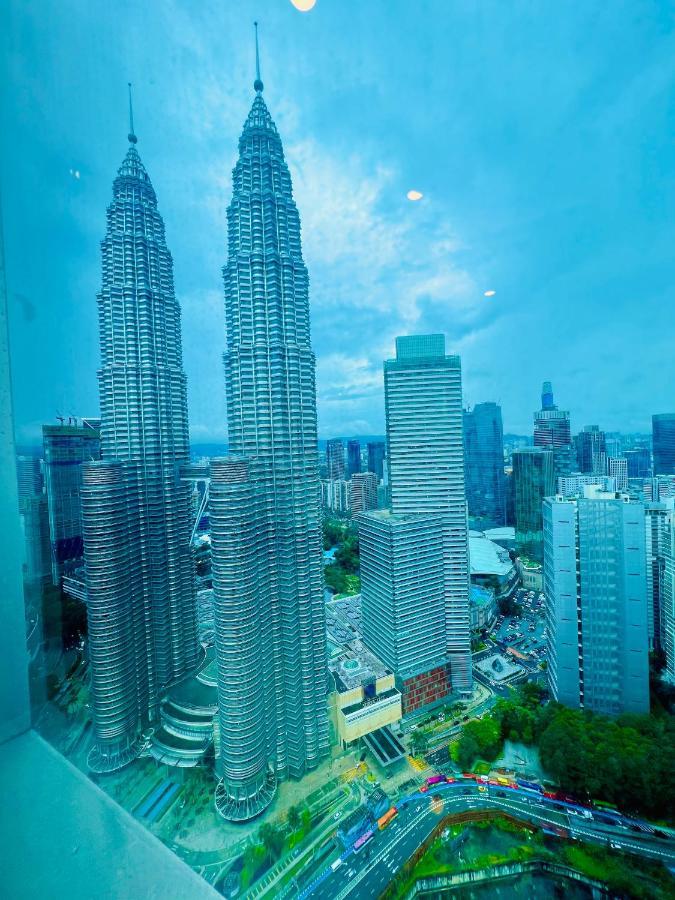 Tropicana The Residence Klcc City Centre Kuala Lumpur Exterior photo