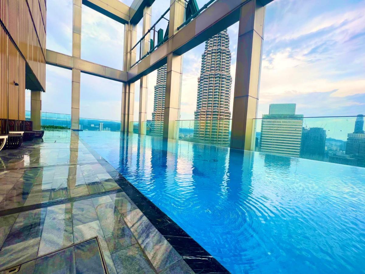 Tropicana The Residence Klcc City Centre Kuala Lumpur Exterior photo