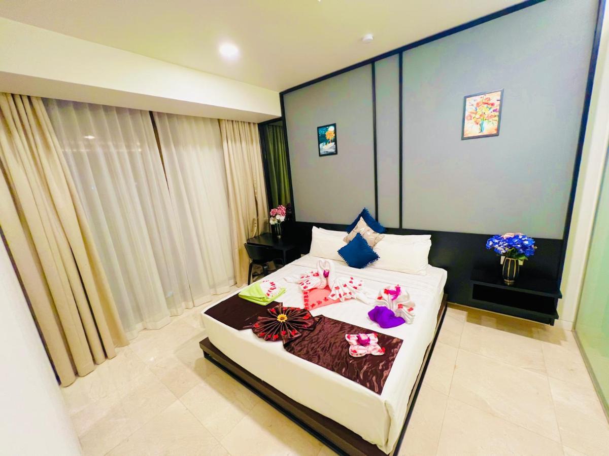 Tropicana The Residence Klcc City Centre Kuala Lumpur Exterior photo