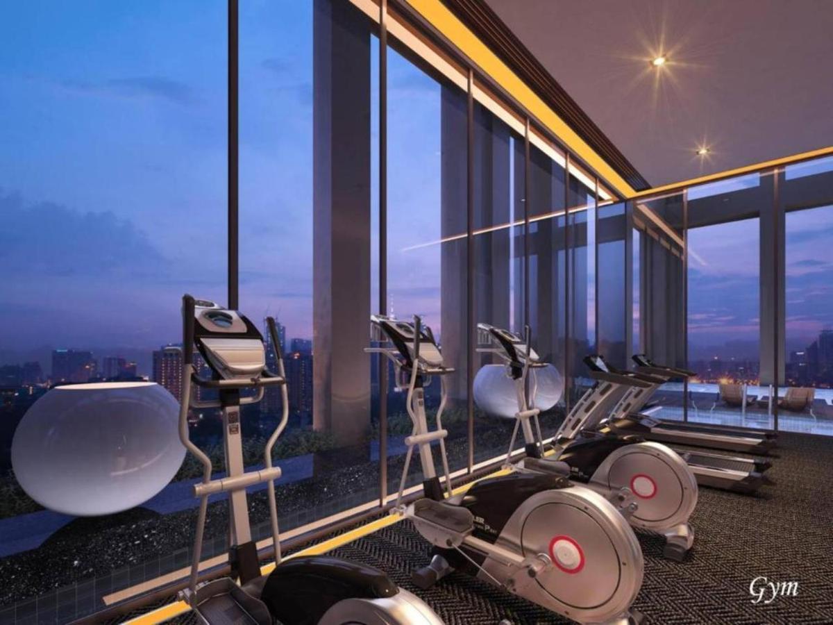 Tropicana The Residence Klcc City Centre Kuala Lumpur Exterior photo