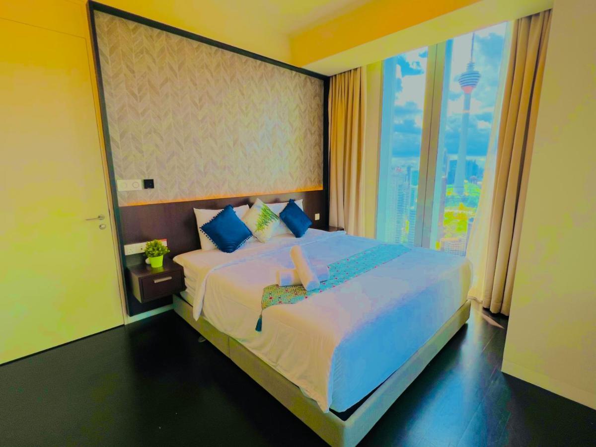 Tropicana The Residence Klcc City Centre Kuala Lumpur Exterior photo