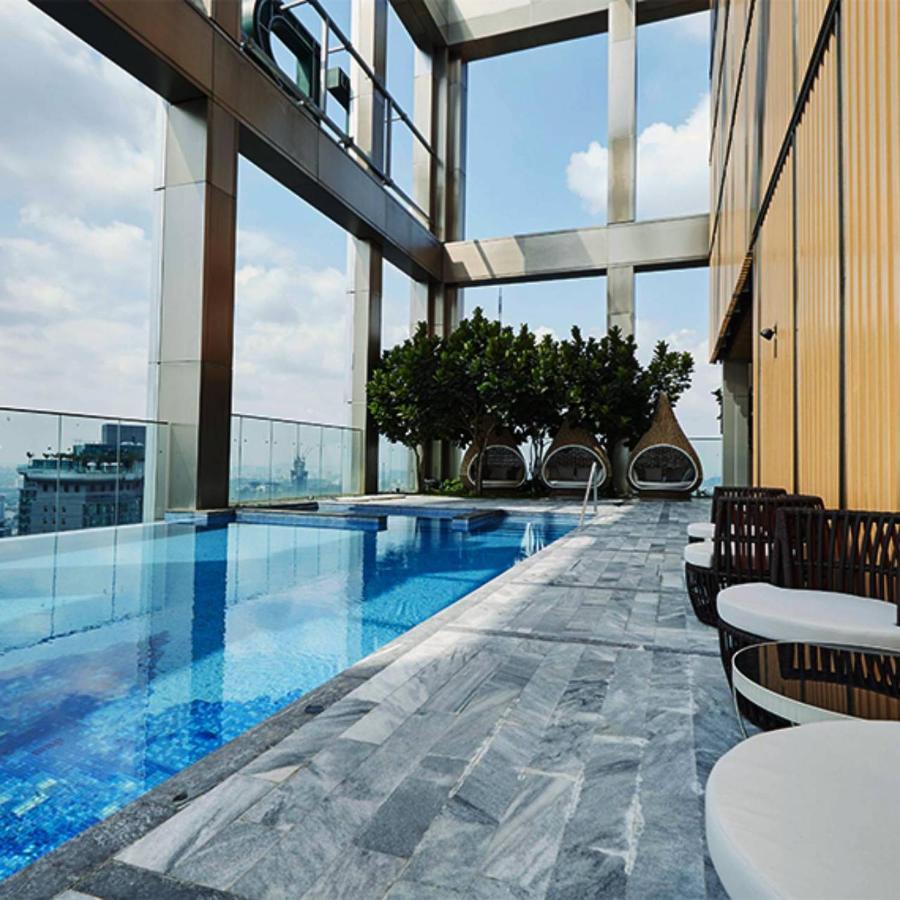 Tropicana The Residence Klcc City Centre Kuala Lumpur Exterior photo