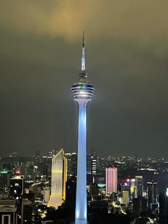 Tropicana The Residence Klcc City Centre Kuala Lumpur Exterior photo