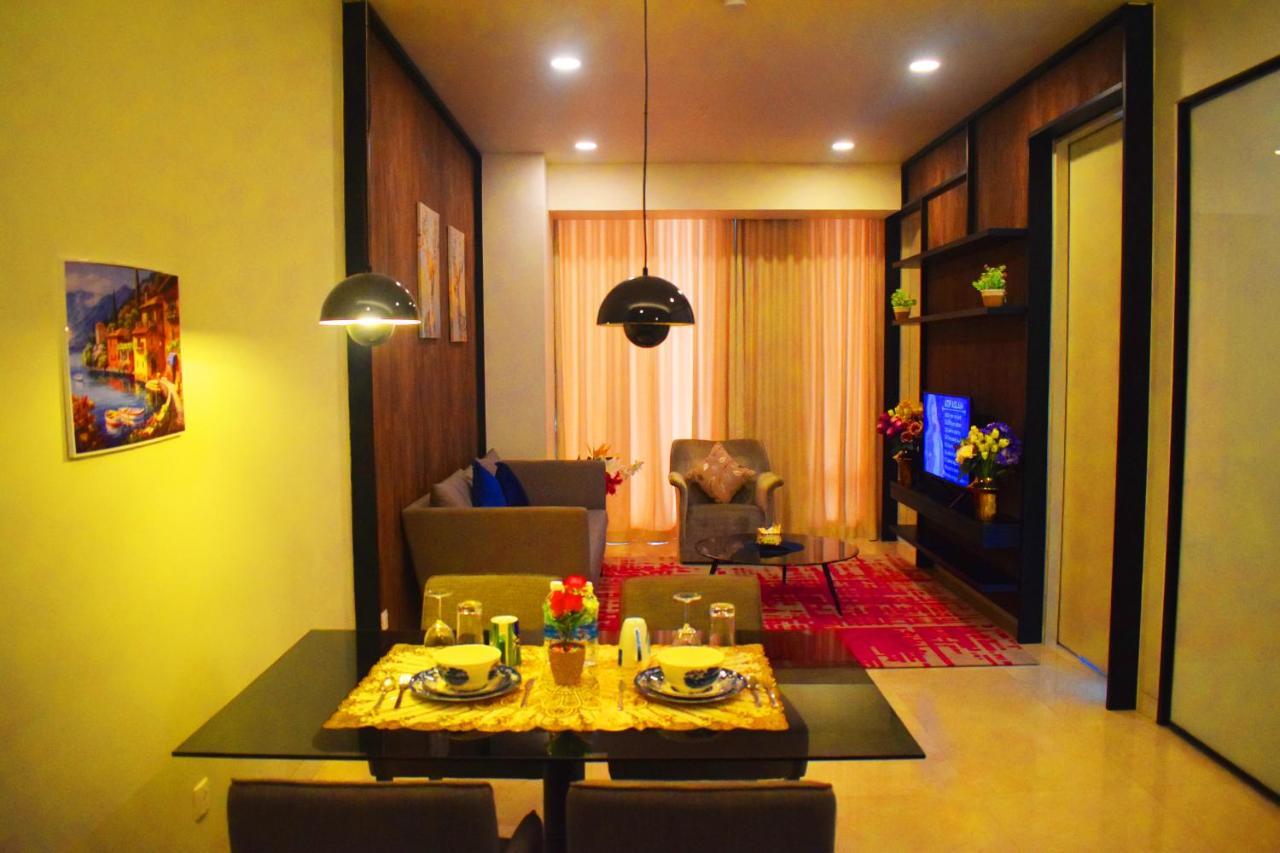 Tropicana The Residence Klcc City Centre Kuala Lumpur Exterior photo