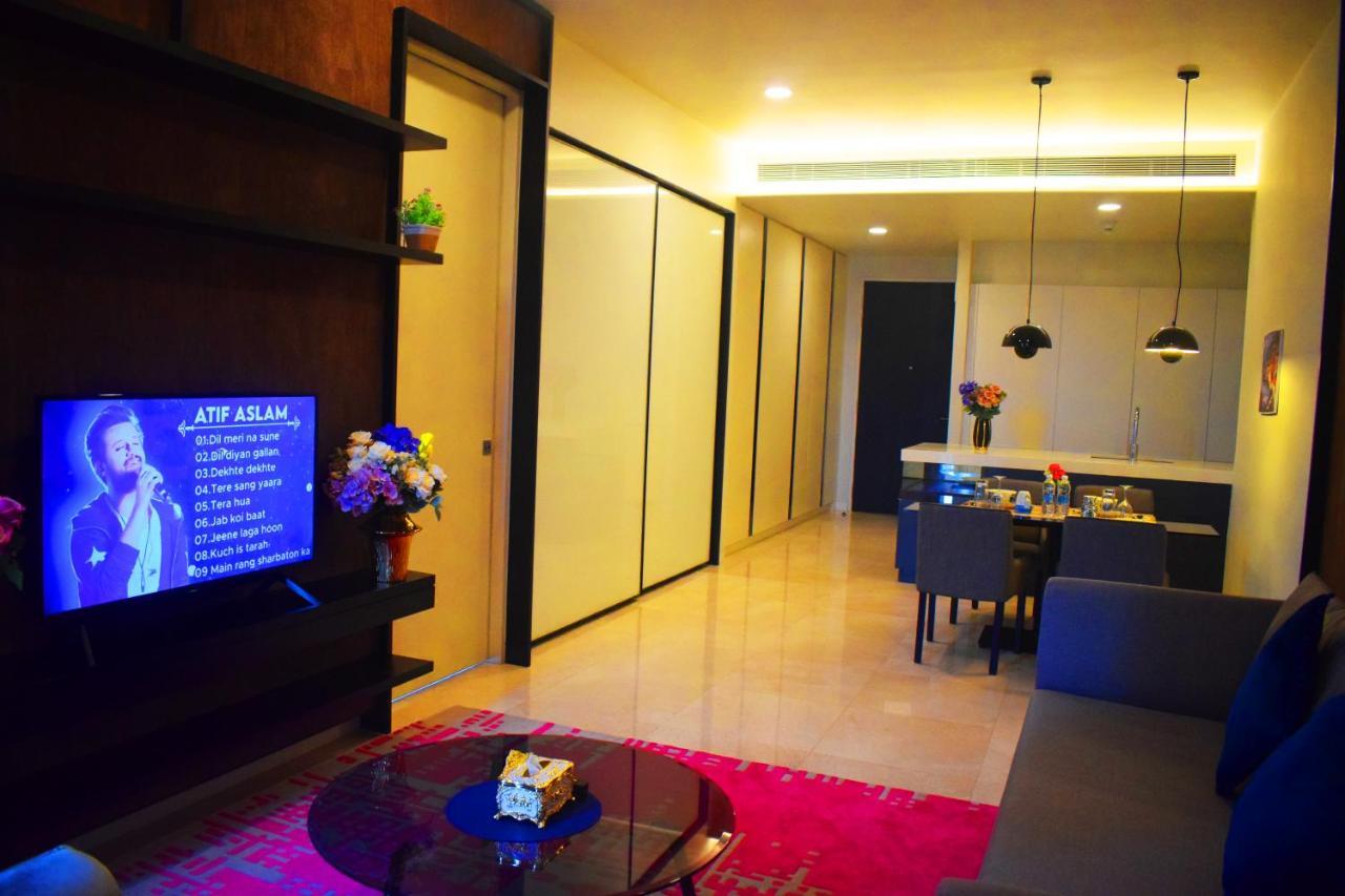 Tropicana The Residence Klcc City Centre Kuala Lumpur Exterior photo