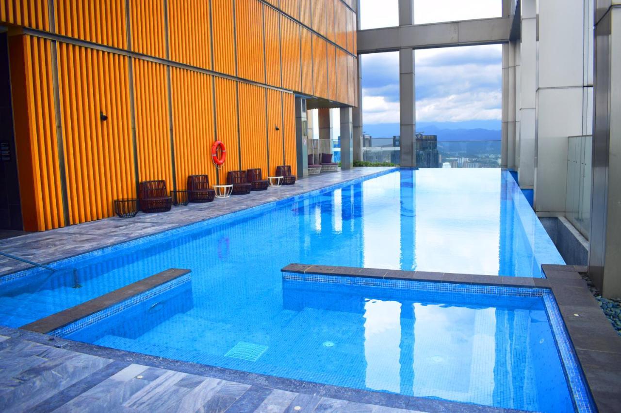 Tropicana The Residence Klcc City Centre Kuala Lumpur Exterior photo