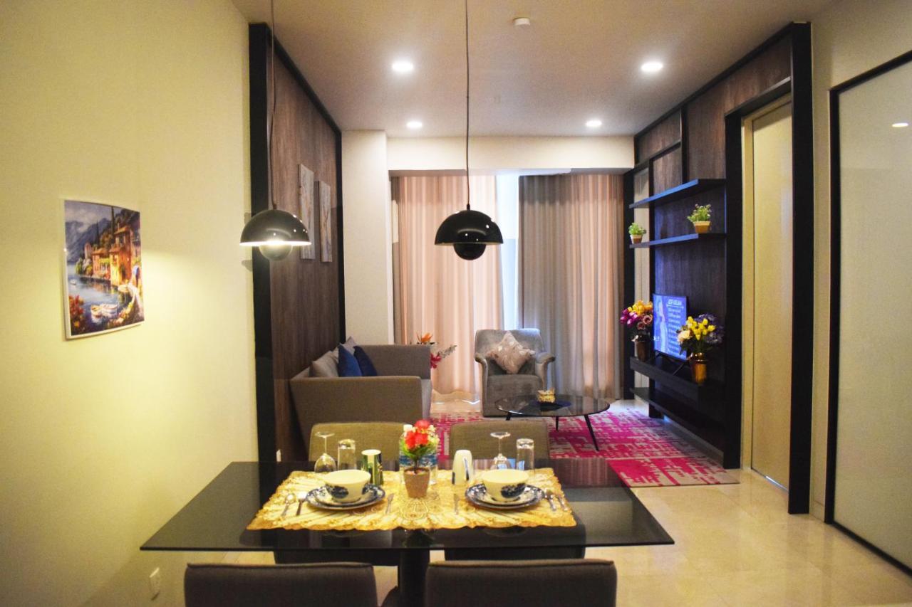 Tropicana The Residence Klcc City Centre Kuala Lumpur Exterior photo