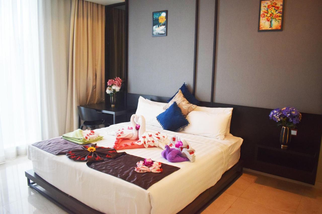 Tropicana The Residence Klcc City Centre Kuala Lumpur Exterior photo