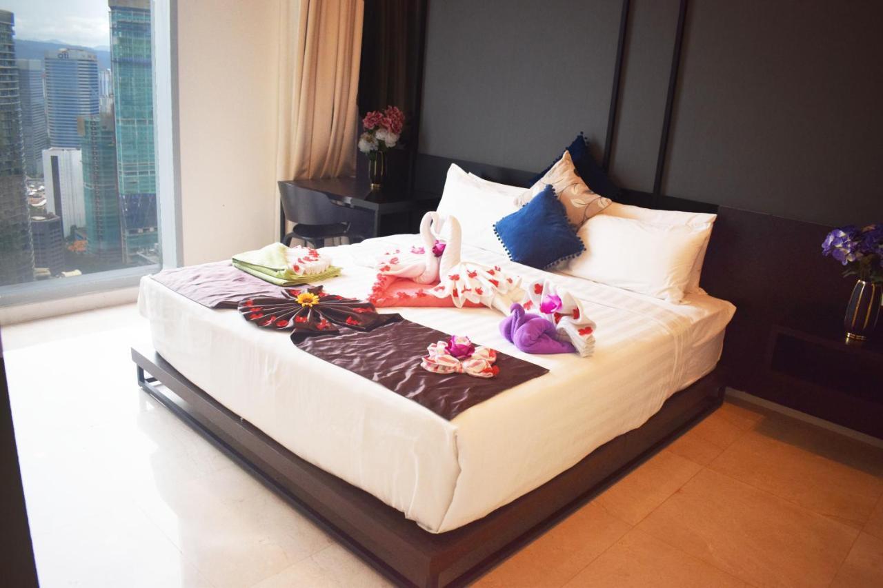 Tropicana The Residence Klcc City Centre Kuala Lumpur Exterior photo