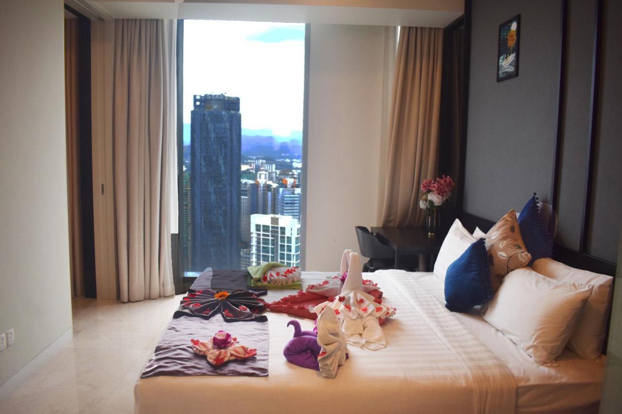 Tropicana The Residence Klcc City Centre Kuala Lumpur Exterior photo