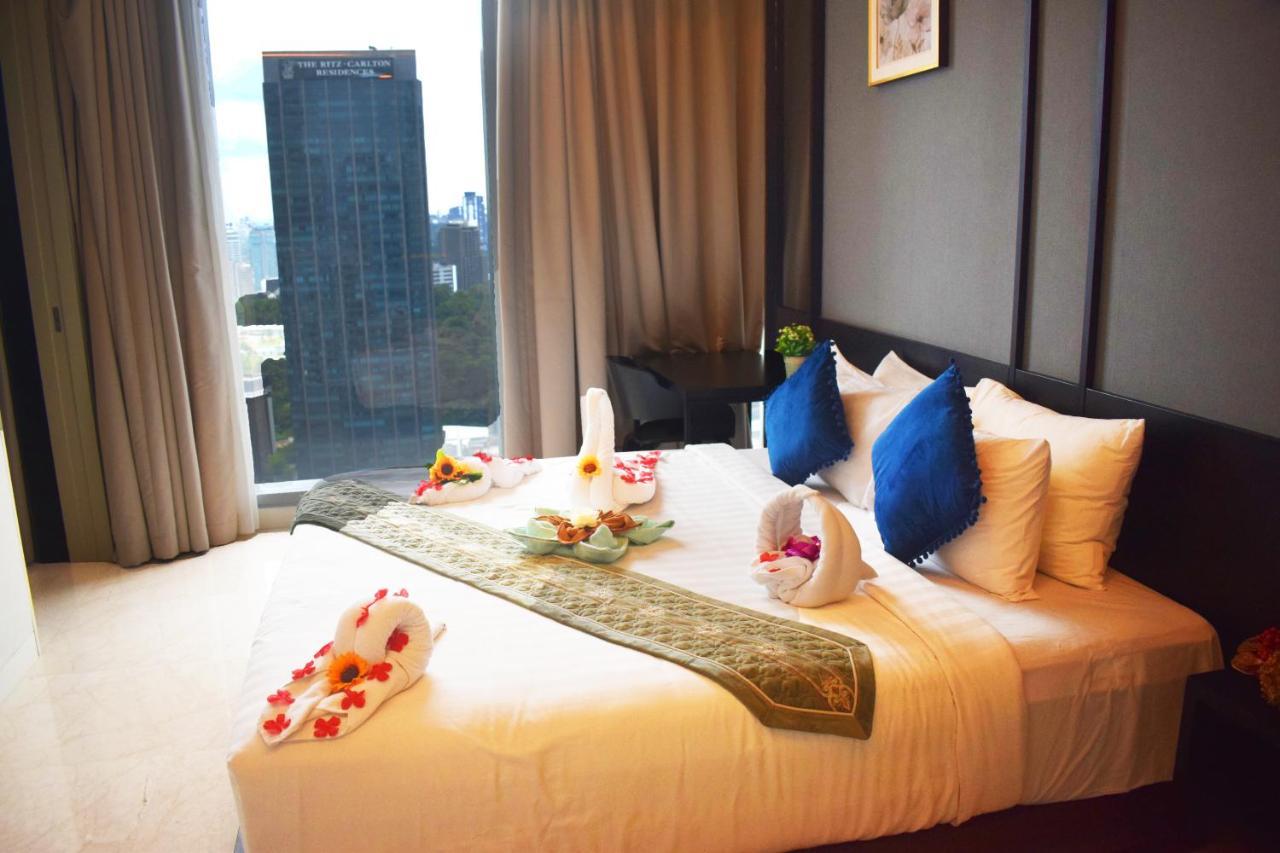 Tropicana The Residence Klcc City Centre Kuala Lumpur Exterior photo